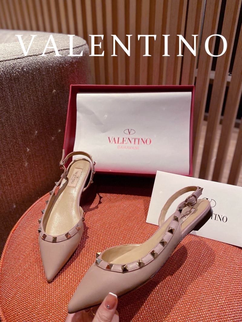 Valentino Flat Shoes